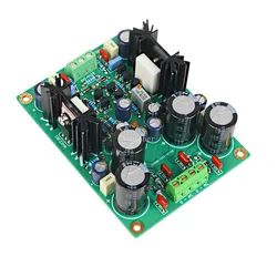 Nvarcher Sigma22 HIFI Ultra Low UV Noise Field Tube Discrete Component DC Voltage Regulator Positive And Negative Servo Power