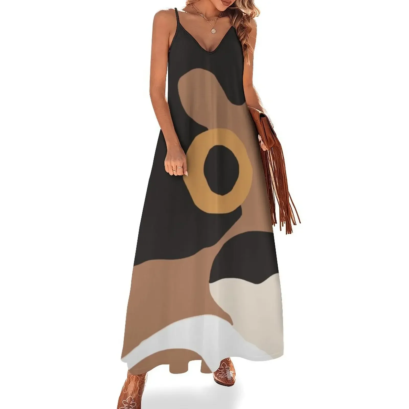 

Pretty Woman Sleeveless Dress dress summer 2024 women womens dress fairy clothes for women