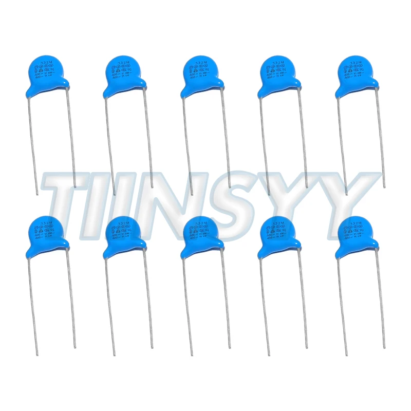 20PCS Y1 Y2 470PF 1000PF 1NF 2.2NF 4.7NF 10NF 250VAC 400VAC 102M 103M 471M 222M 472M Safety Capacitor