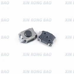 100pcs/lot 3*4*2MM small tortoise Switch 2pin SMD MP3/MP4 phone button Touch button Micro switch 3X4X2