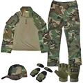 suits cap pad glove