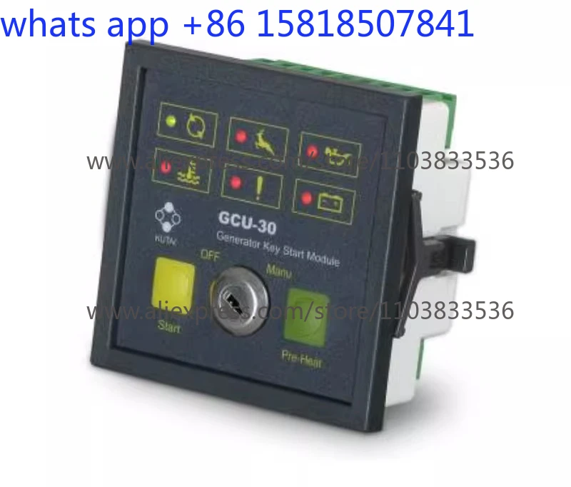 GCU-10 Generator Se…