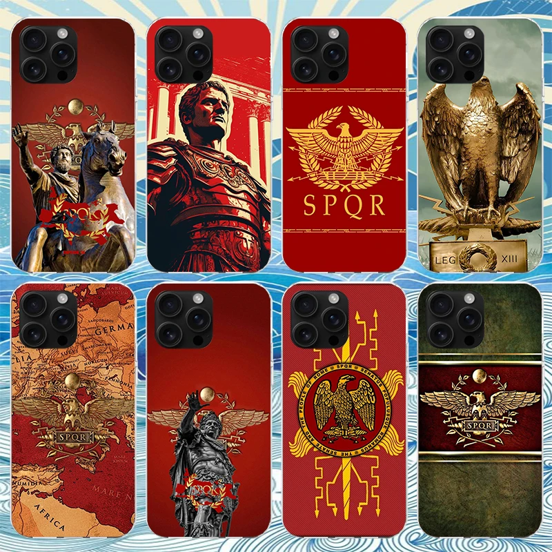 Чехол для телефона SPQR Roman Imperial Legionv для iPhone 11 12 13 Mini 14 15 Plus 17 Air 16 Pro Max 16E 7 8 SE 2020 с индивидуальным принтом Co Чехол для телефона SPQR Roman Imperial Legionv для iPhone 11 12 13 Mini 14 15 Plus 17 Air 16 Pro Max 16E 7 8 SE 2020 с индивидуальным принтом Co