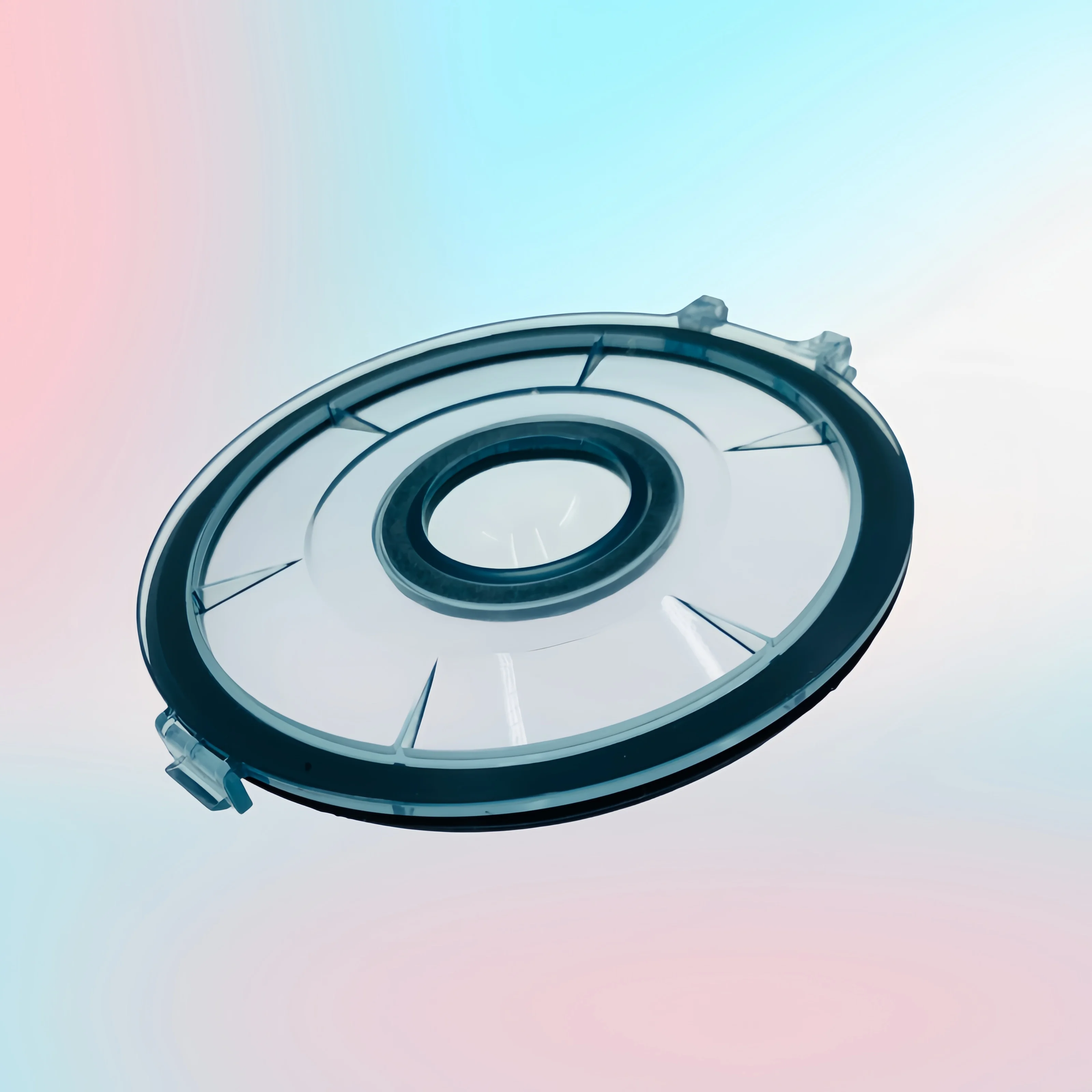Dust Bin Base Cover Spare Parts Fit Xiomi G20 G20 MAX D206 D205 Cordless Vacuum Cleaner