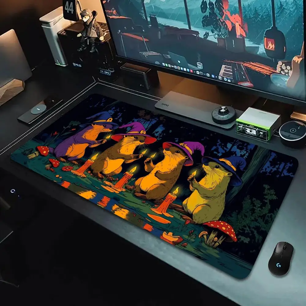 

Game pad Professional Gaming accessories Rubber non-slip mouse pad Office Endless player extension laptop desk pad PC