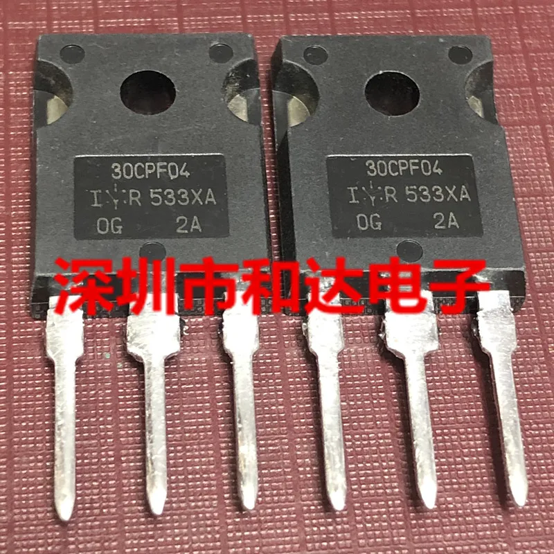 

5шт НОВЫЙ 30CPF04 400В 30А