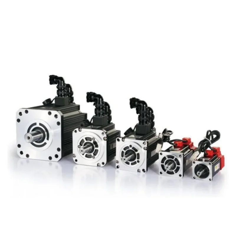 110 AC permanent magnet 23-position servo motor 0.2~ 1.8KW4/5 opposite pole motor optical weaving