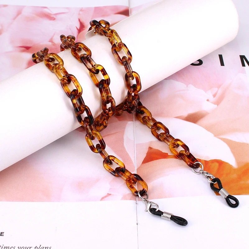 Leopard Acrylic Cha…