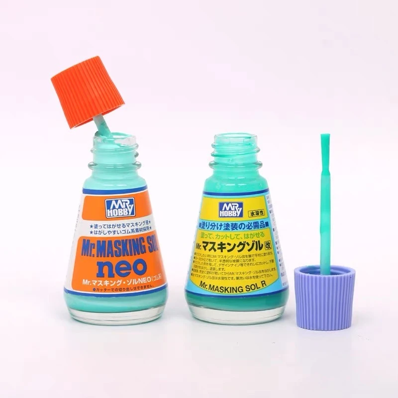 Water-Soluble Maski…