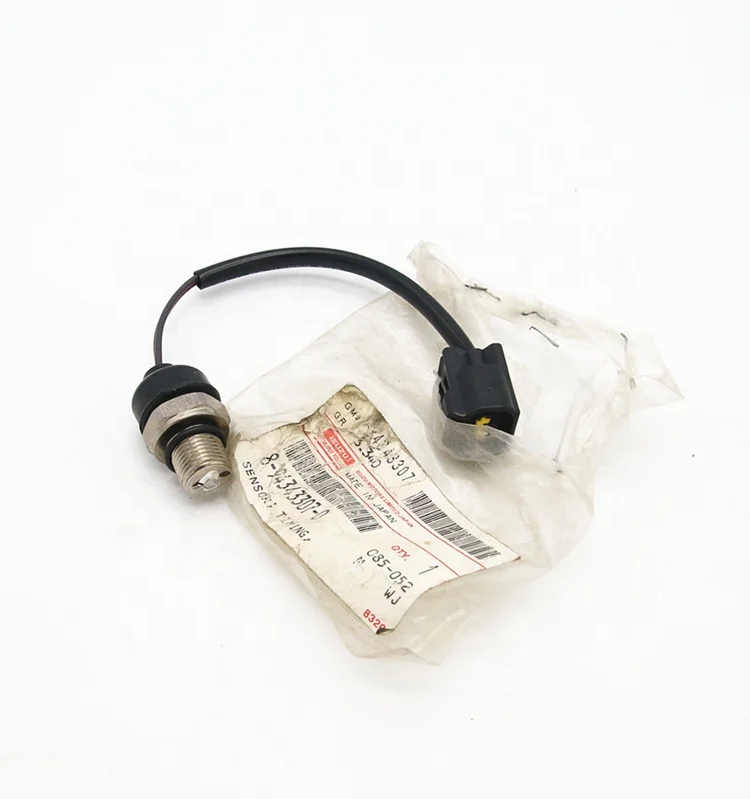 Original Parts NPR NHR NKR 4JB1 4JG2 8-94343307-0 8943433070 Crankshaft Position Sensor