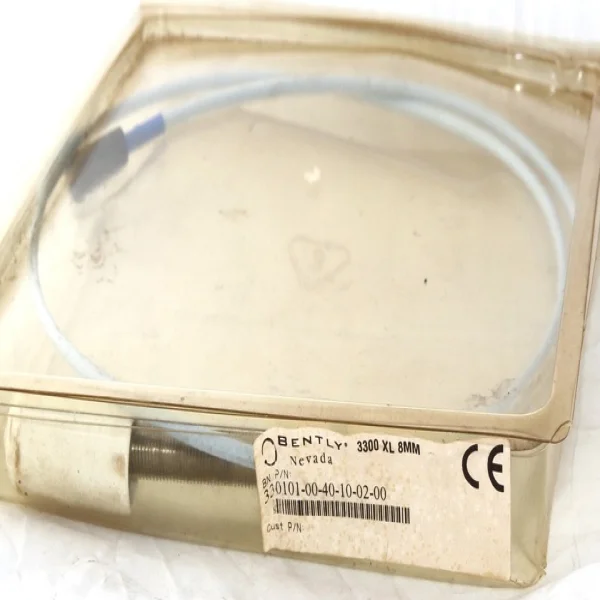 

330101-00-40-10-02-00 8mm Vibration Proximity Probe Brand New Original Spot Plc