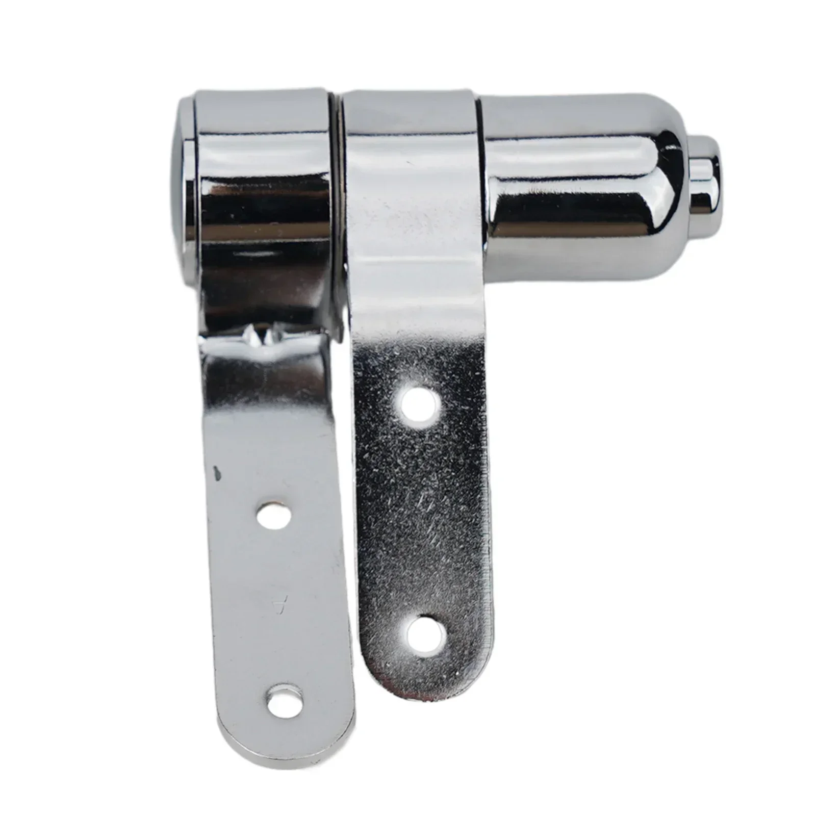 Toilet Cover Connecting Two-button Quick-release Hinge Stainless Steel 1.0-2.0N·m Two-button Quick-release Hinge Bathroom Parts