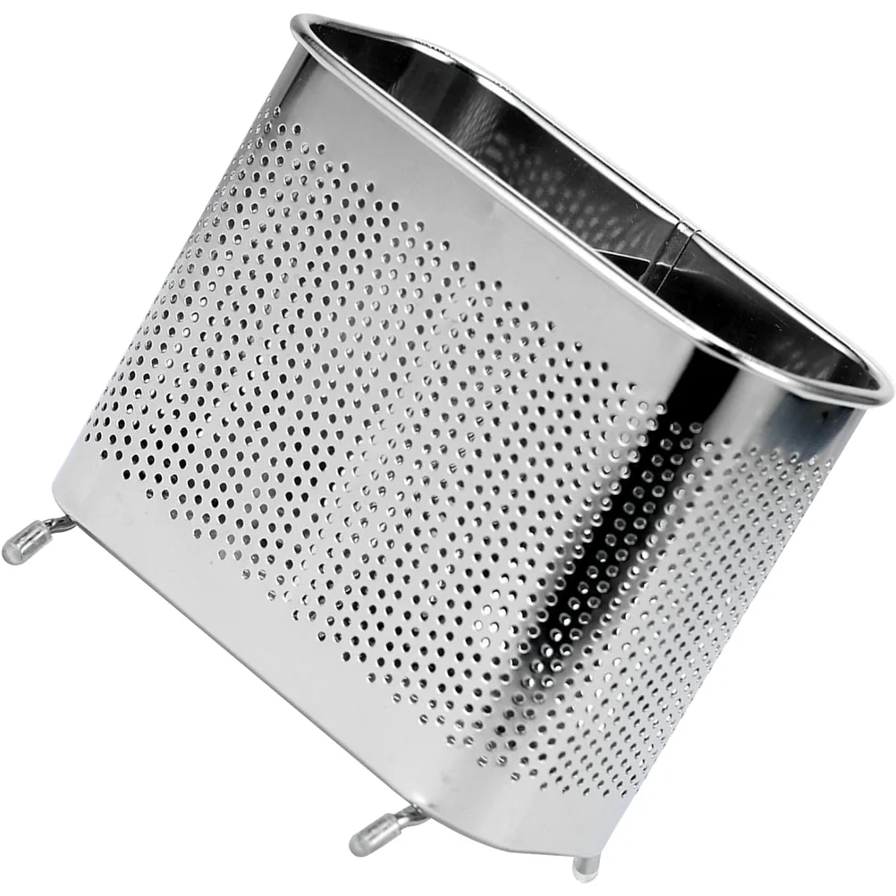Spülmaschine Besteck Korb Löffel Organizer Desktop Utensil Container Edelstahl Halter