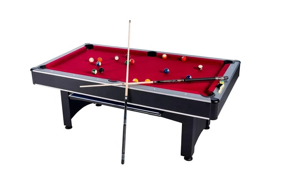 Factory New Design 7ft Table Tennis Snooker Table , 8 Ball 2 In 1 Ping Pong Top Pool Table Cheap Price