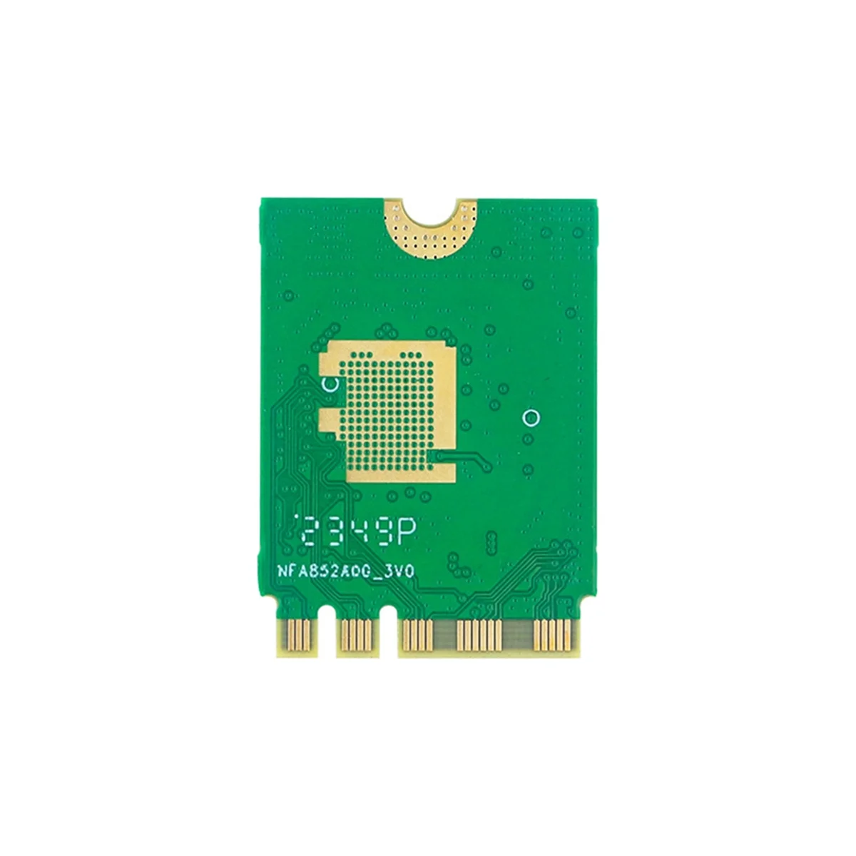 For Orange Pi 5 Plus Wireless Network Card WiFi 6 Module for OPi5 Plus Wi-Fi 6+Bluetooth 5.2 Development Board F