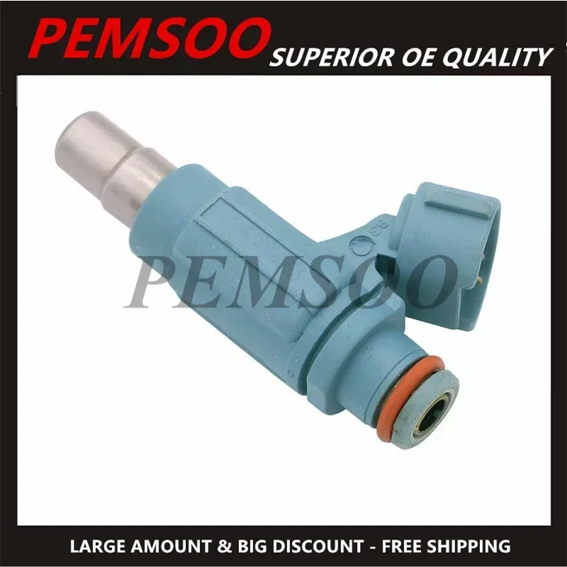 1PCS High Quality Fuel Injector Nozzle 15710-31G01 for SUZUKI ATV KINGQUAD 700 LT-A700 LTA 700 X 1571031G01