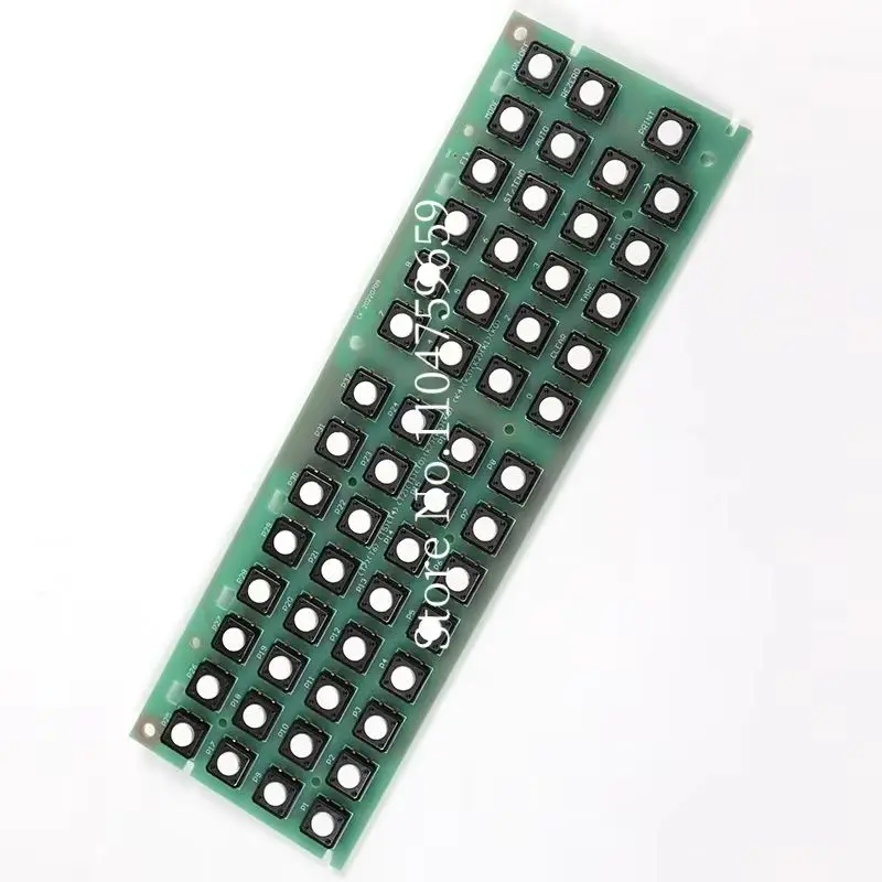 Brand New SM320B Keyboard Internal Circuitry Inner Circuit Keypad for DIGI SM320 Bench Scale Parts