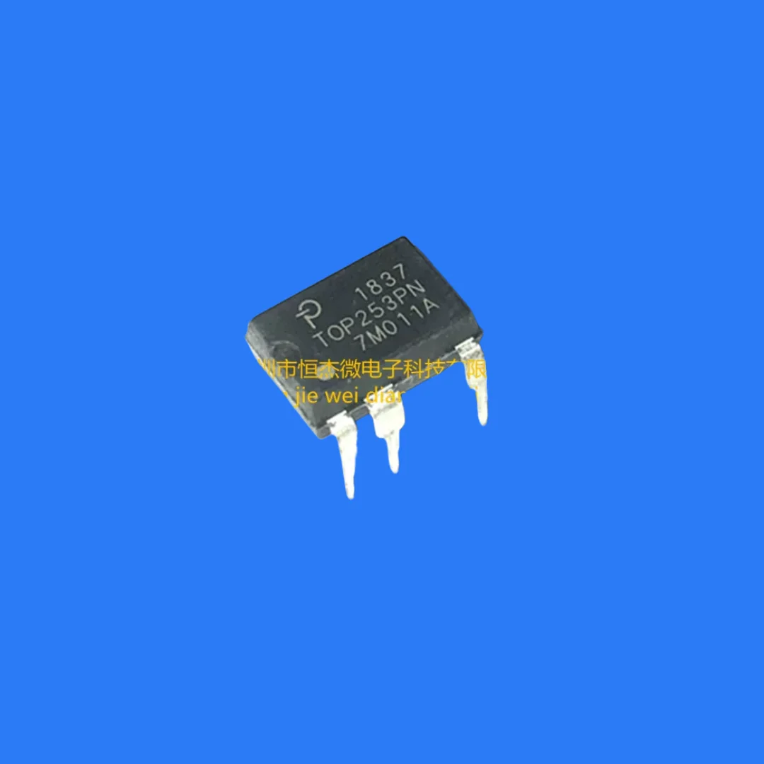 10PCS/original new TOP253P TOP253PN in-line DIP power management chip