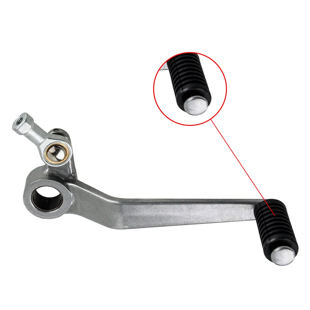 Motorcycle Gear Shifter Shift Pedal Lever Aluminum For Suzuki SV650 1999-2003 SV1000 2003 2004 2005 2006 2007 Gear Shifter Lever