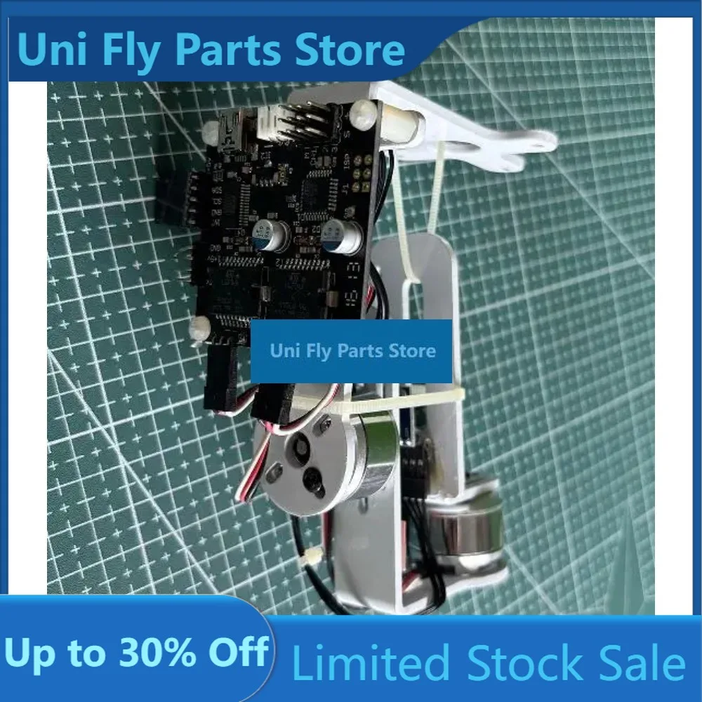 UniFlySport Gimbal 2208 Brushless Motor And Anleitung Brushless Gimbal Controller V3 By Martinez Ready Use For Gopro Camera RC C
