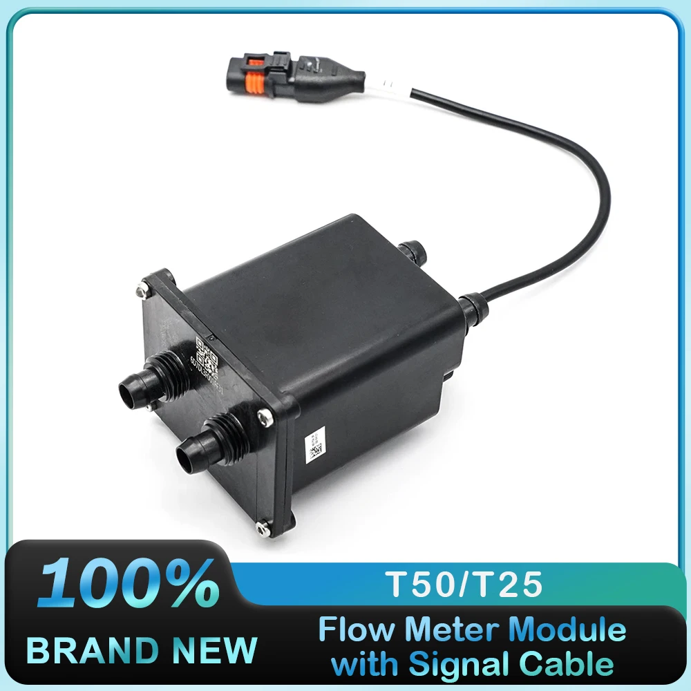 

Flow Meter Module with Signal Cable for DJI Agras T50 T25 Agriculture Drone Accessories Plant Protection Drones UAV Repair Parts