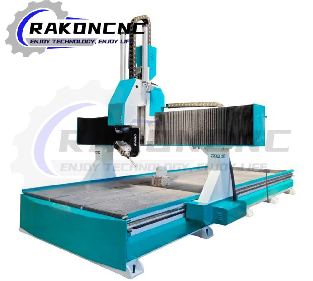 Styrofoam Cutter 5 Axis Cnc Tool Changer Milling Machine Machining Center Mould Making Router Price For Wood