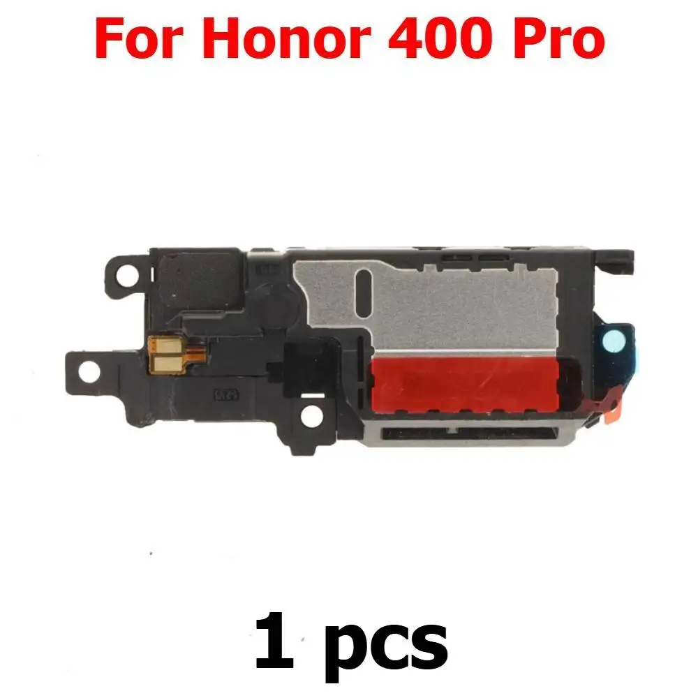 Loudspeaker For Honor 400 Pro 400Pro Loud Speaker Buzzer Ringer Sound Module Mobile Phone Replacement Spare Parts