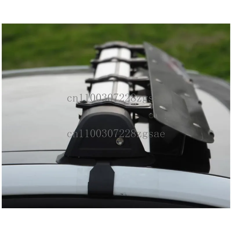 Roof spoilers, boxes, baskets, platform spoilers, reduced wind noise, deflector/in stock