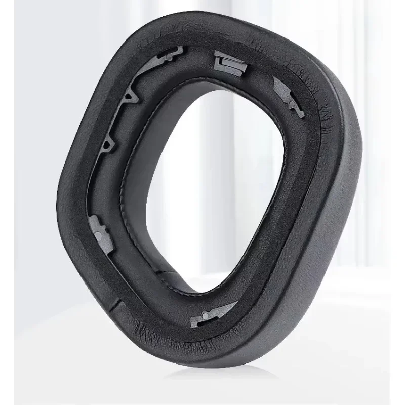 

Ear pads for Corsair HS80 RGB Headphones Replacement/Ear covers Earmuffs Ear pillows Ear cushions headband rubber