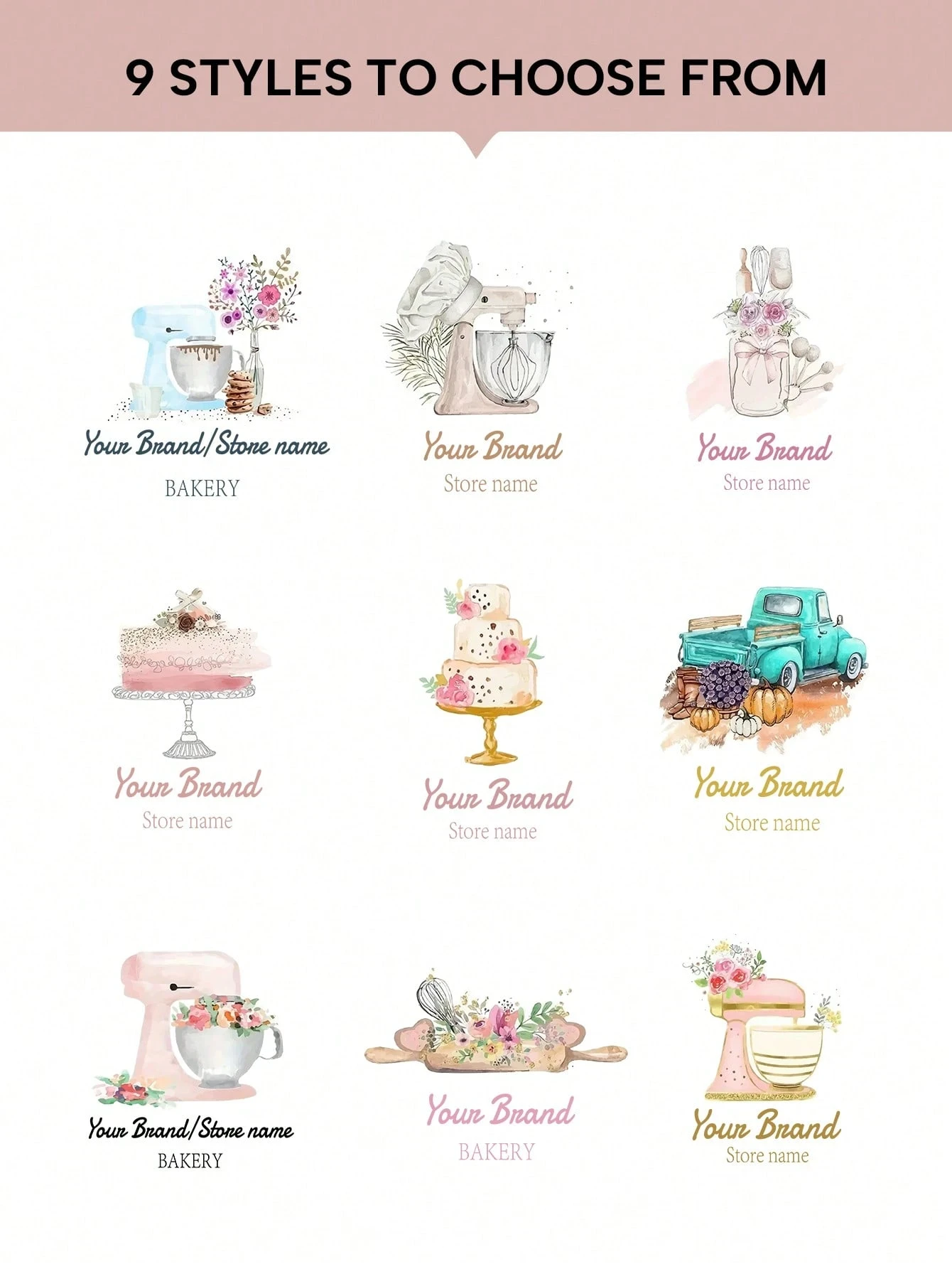 Custom Name Date Wedding Stickers Personalized Flower One A3 Paper 54 Custom Party Favour Self Adhesive Labels