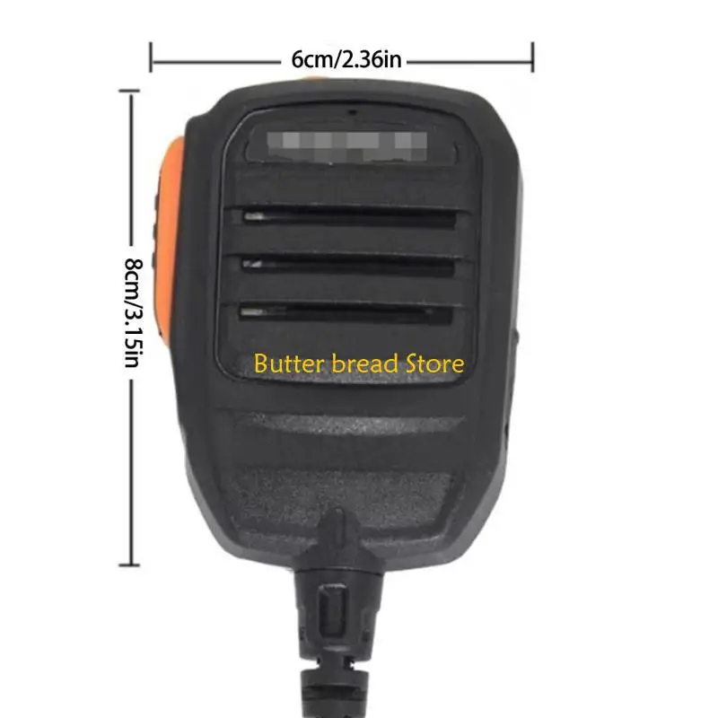 W89C ميكروفون مكبر صوت لـ PD700 PD700G PD702 PD702G