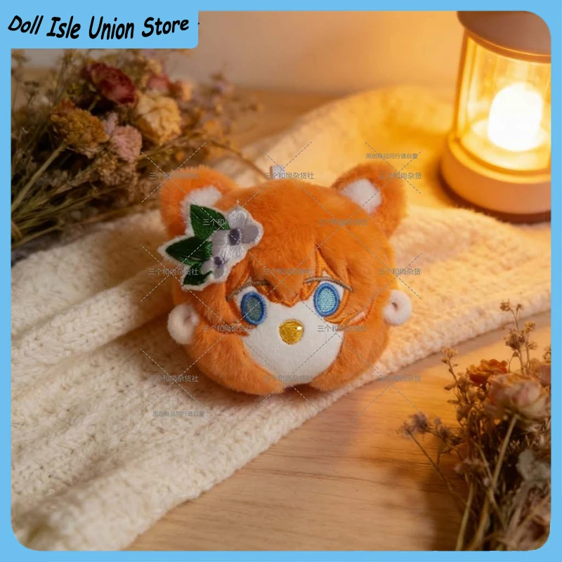 

Мини-фигурка Iochi Mari Blue Archive в Q-версии, подвеска-данго 7 см, косплей-подарок, хлопковая кукла, игрушка-брелок