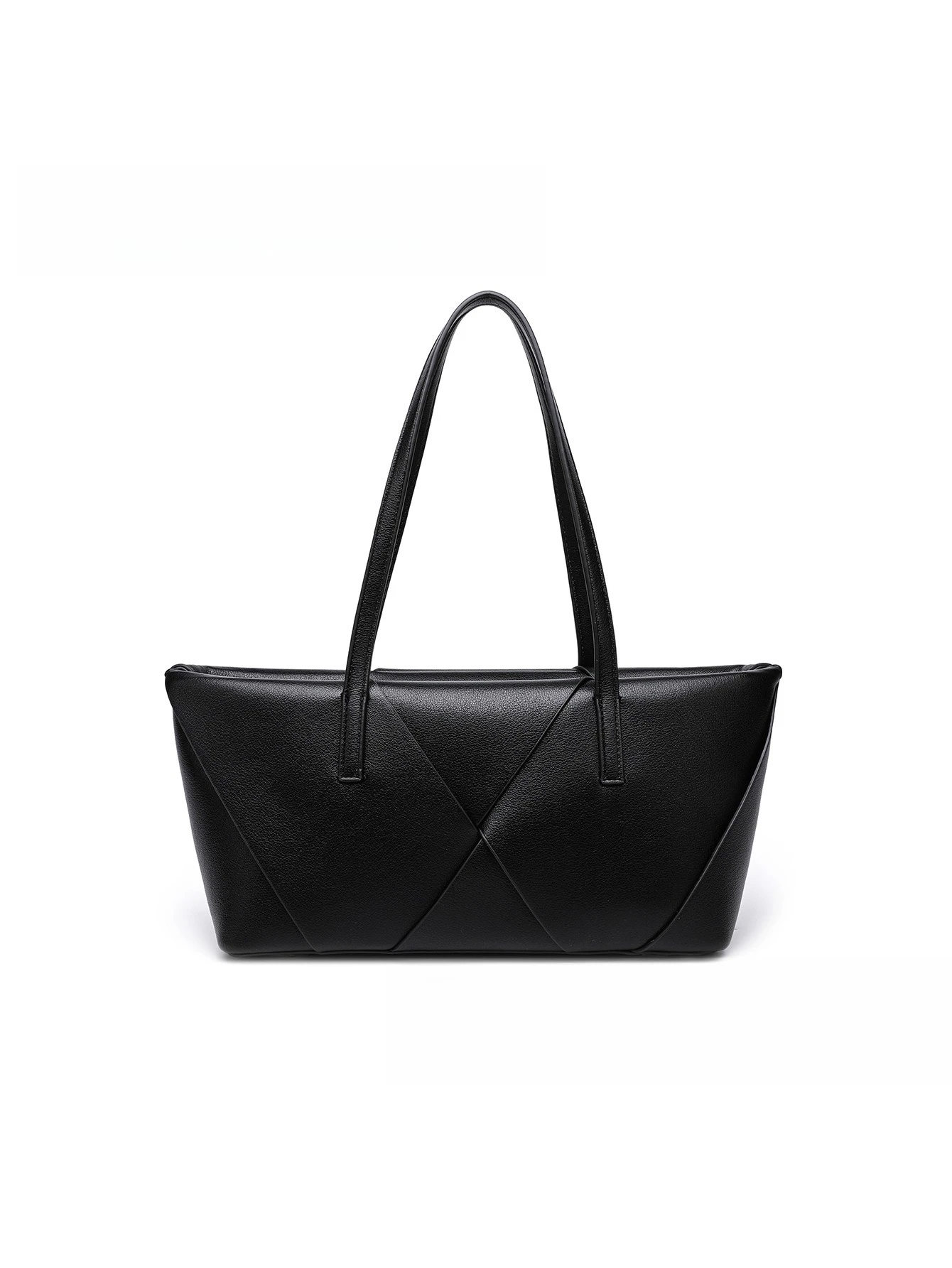 2025 большая сумка для женщин, лоскутная цветная сумка, большая вместительная просторная рабочая сумка-тоут, повседневная сумка для поездок на работу, универсальная кожаная сумка