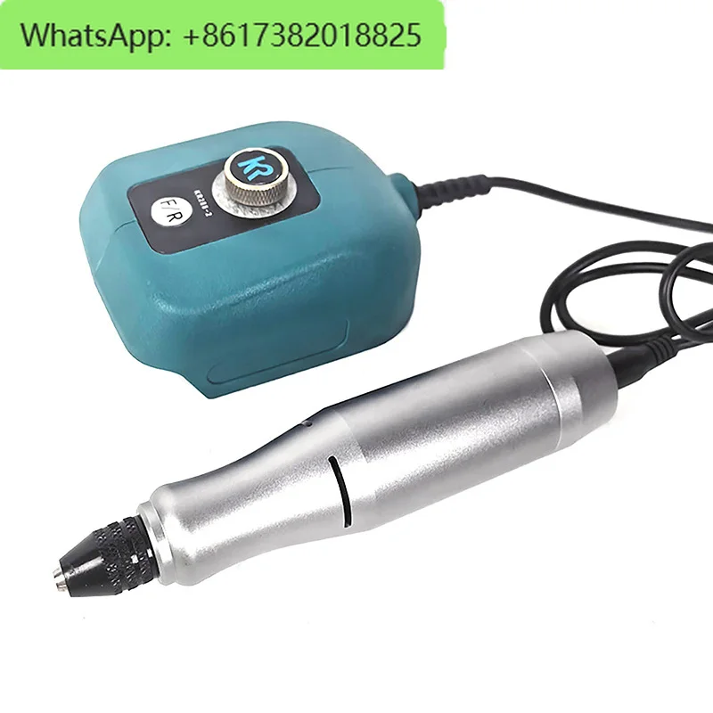 

40W Electric Grinder No-load speed up to 18000r/min Rechargeable Home DIY Electric Grinder Suitable For 18V-21V Makita Battery