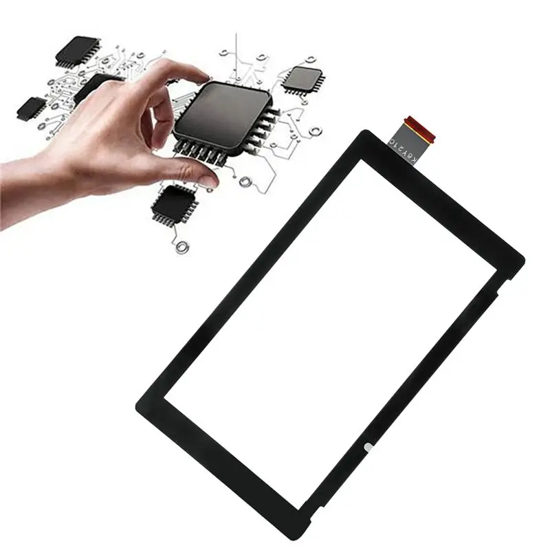 B31B Touch Screen Glass Digitizer for for NS Switch Game Console Replacement Repair Touchpad