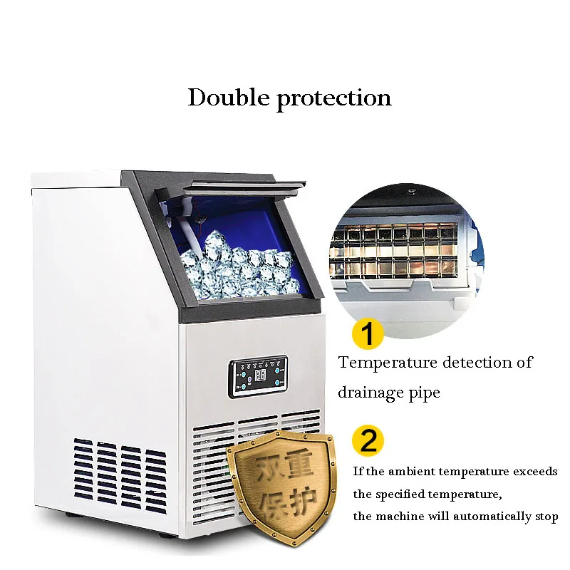 自動キューブ製造機,家庭用,ミルクティー用,220V,220W