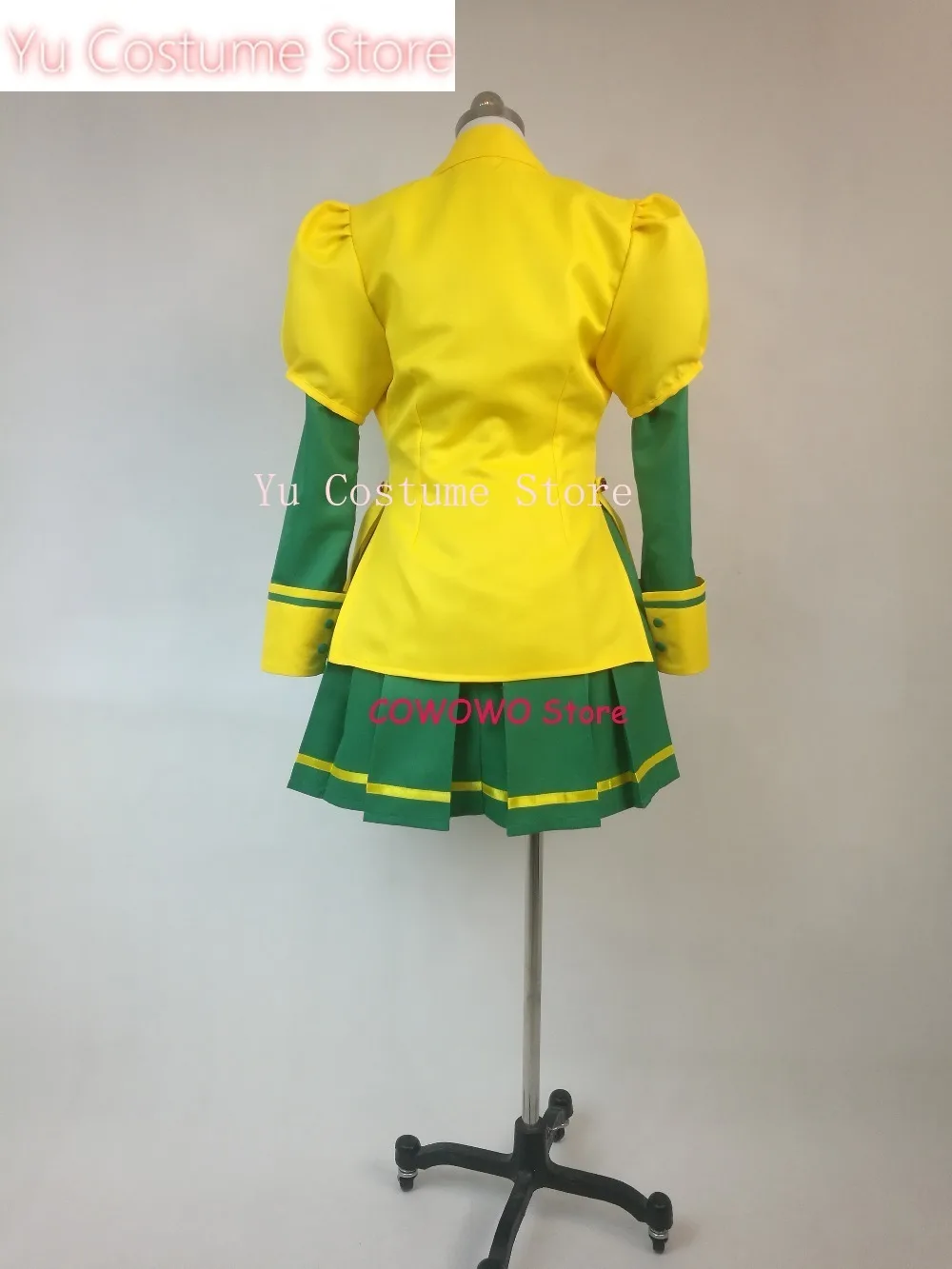 ¡Animé! Kamikaze Kaitou Jeanne Kusakabi Maron Angel traje de marinero encantador uniforme escolar disfraz Cosplay vestido de moda