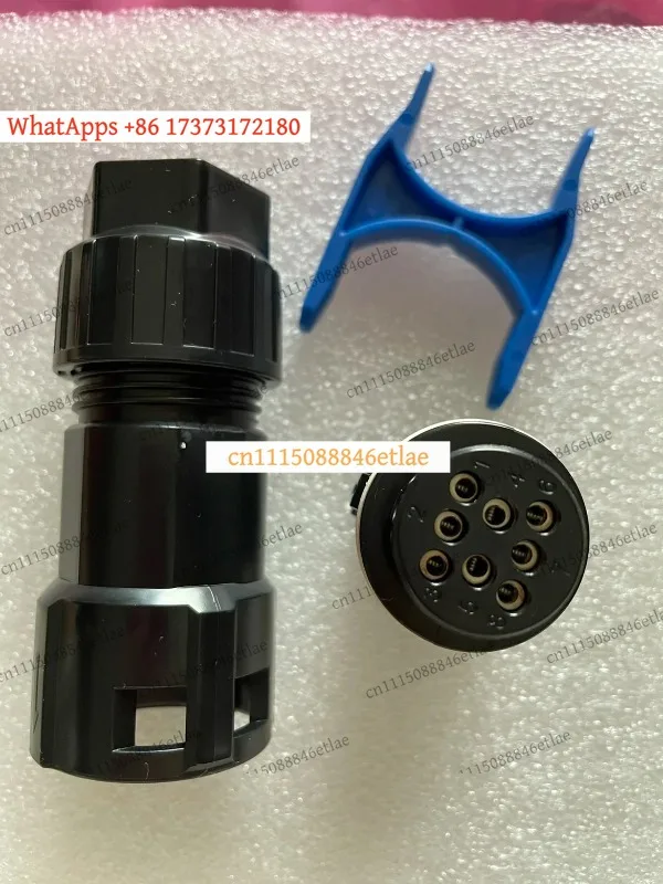 Gorewatt Inverter Communication Terminal RS485 Port Connection Module for Solar System Data Transmission