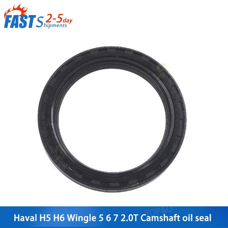 

Подходит для Great Wall Haval H5 h6 Wingle 5 6 7, европейская версия, дизельный 2,0 т, зеленый статический сальник распределительного вала 4D20