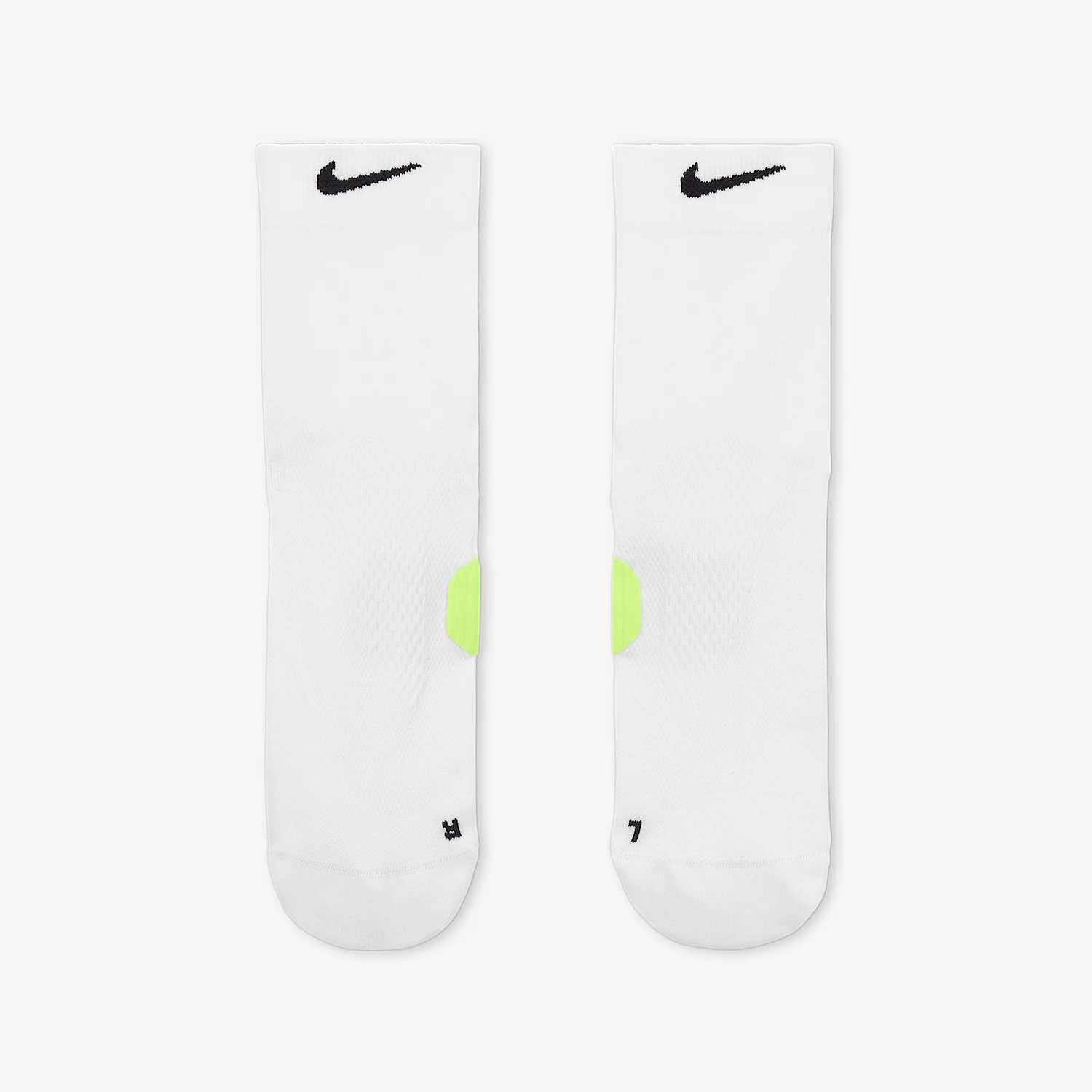 Nike Authentic New Men's and Women's Dry and Breathable Running Socks Set HV6935-100