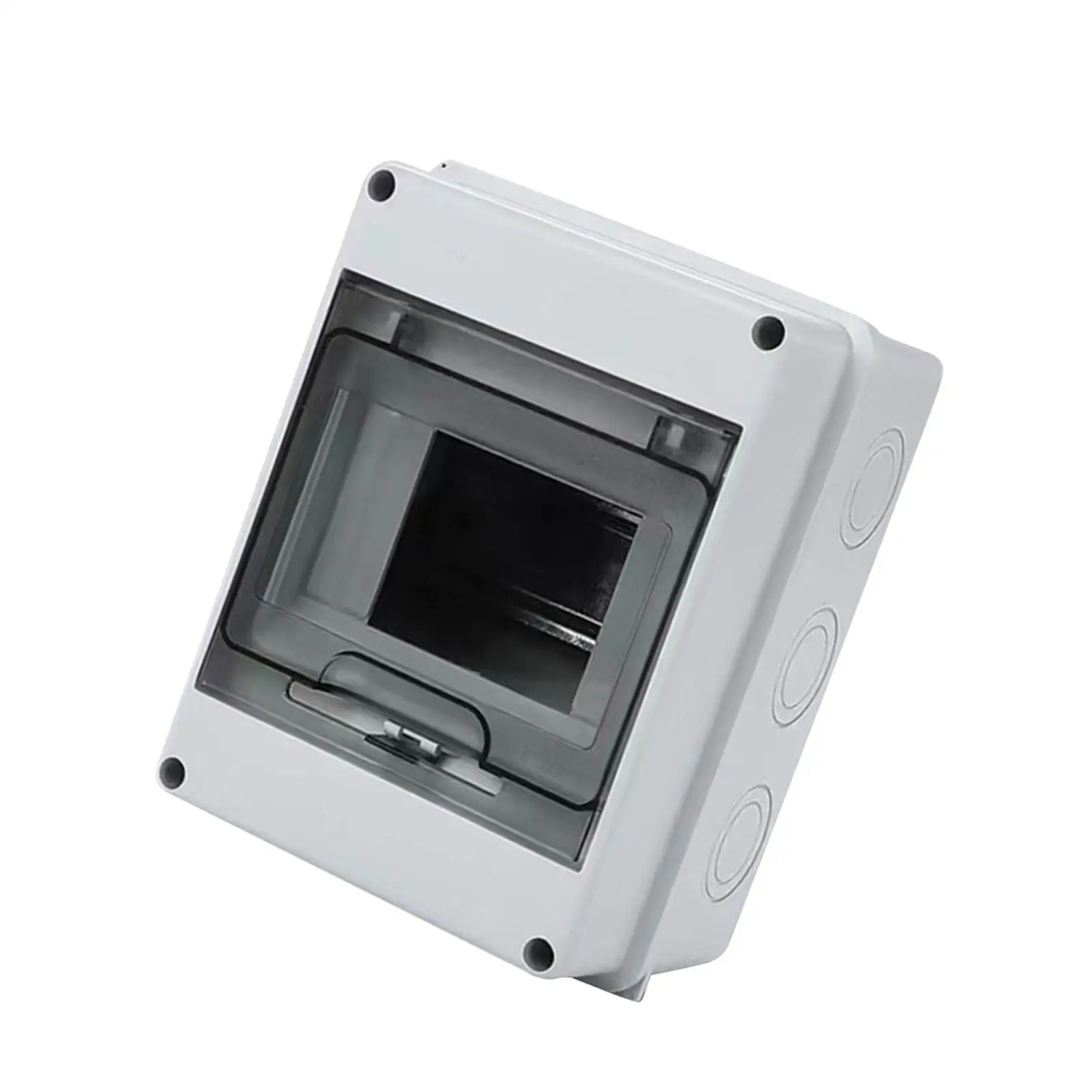 Power Distribution Box High Performance Impact Resistance Good Sealing Dustproof Distribution Junction Box Circuit Breaker Box