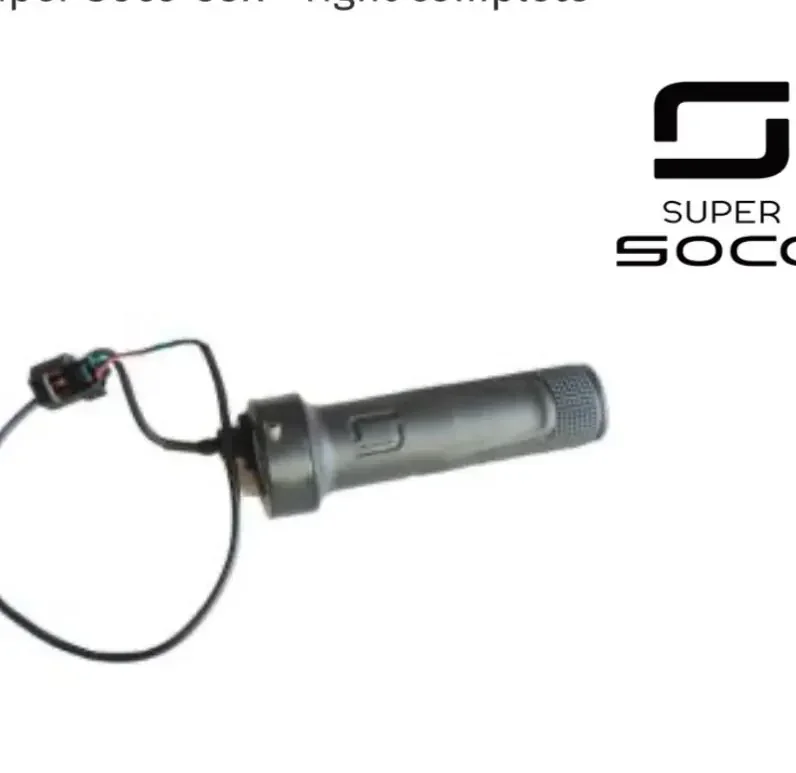 

For Super Soco CUX Handlebar Throttle