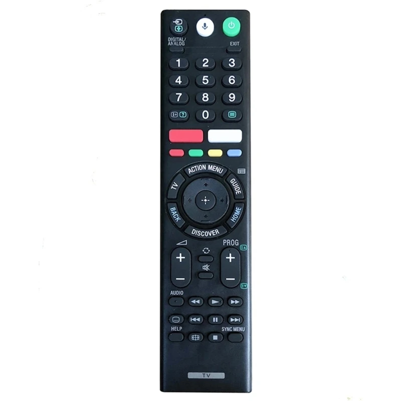 New Voice Remote Control RMF-TX200P for Bravia KD-75X9000E KD-49X8000E Dropship