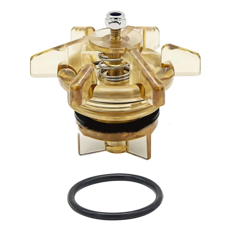 

Q39F Техническое обслуживание вакуумного выключателя давления, компонент желтых тарельчатых клапанов дюйма и 3/4 дюйма