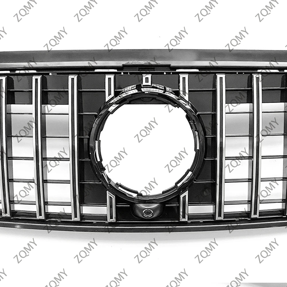 Auto Voorbumper Grille Center Panel Styling Bovenste Grill Voor Mercedes-Benz GLB-Klasse W247X247 GLB250 2019 2020 2021 2022