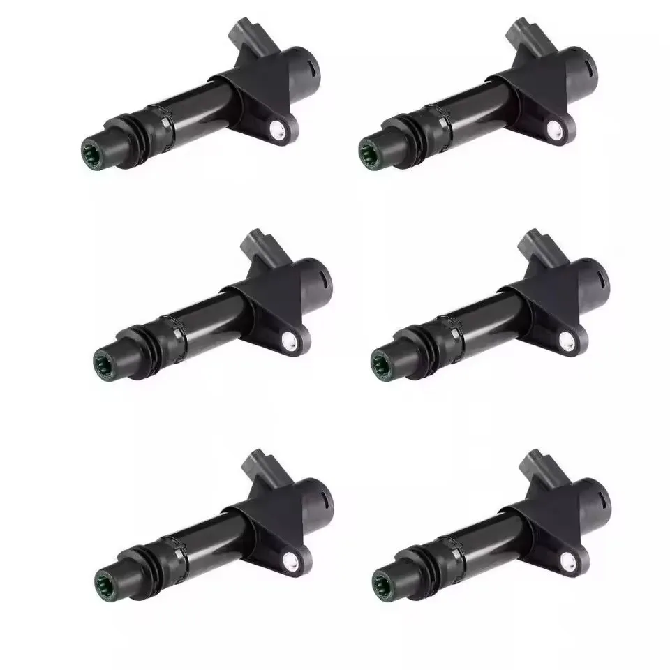 1/6 pcs Ignition Coil 597077 For PEUGEOT 406 407 607 807 For Citroen C5 C6 C8 FIAT ULYSSE RENAULT Avantime Clio Espace Laguna La