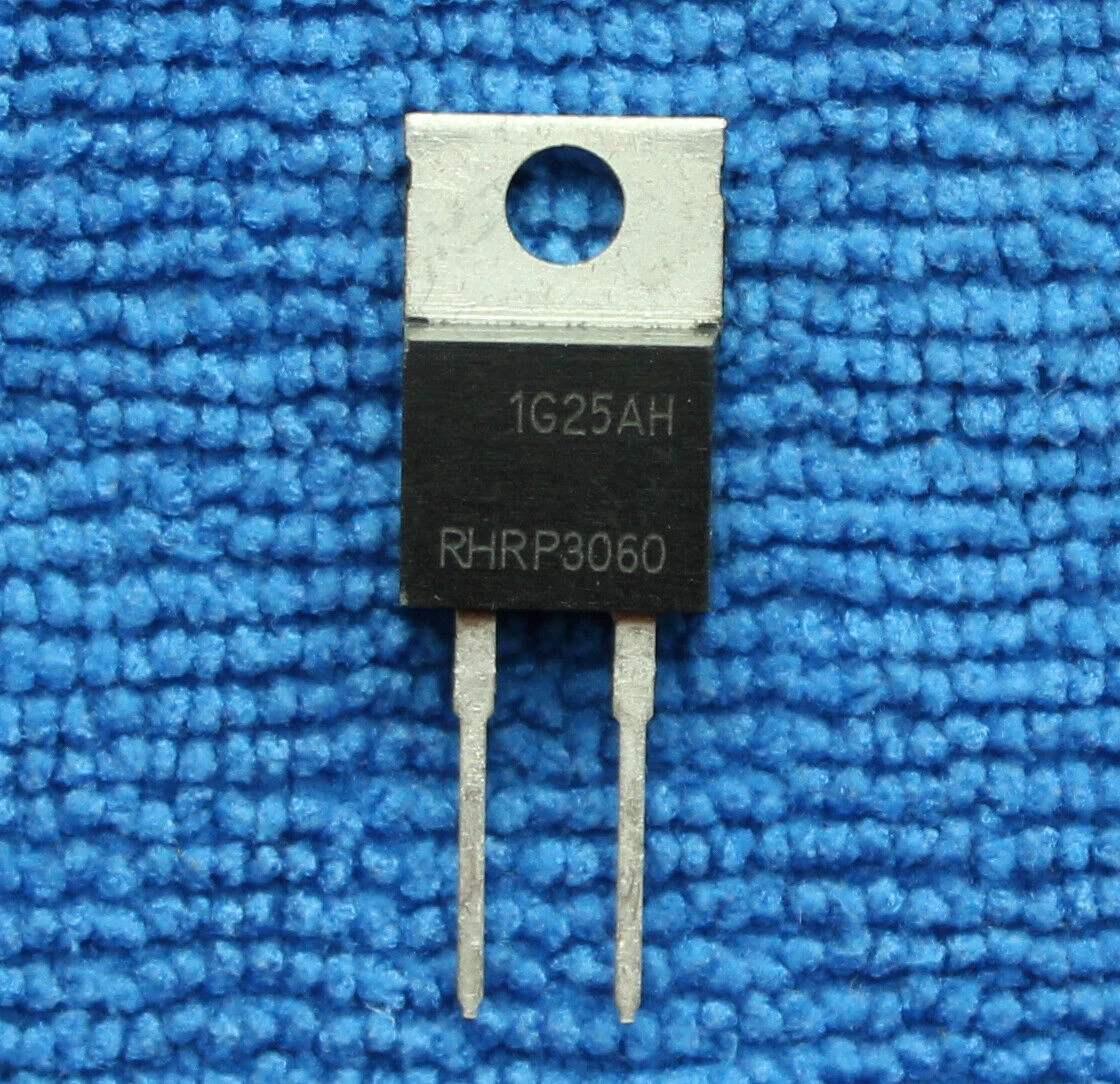 1pcs/lot RHRP3060 fast recovery rectifier diode TO-220 600V 30A new original