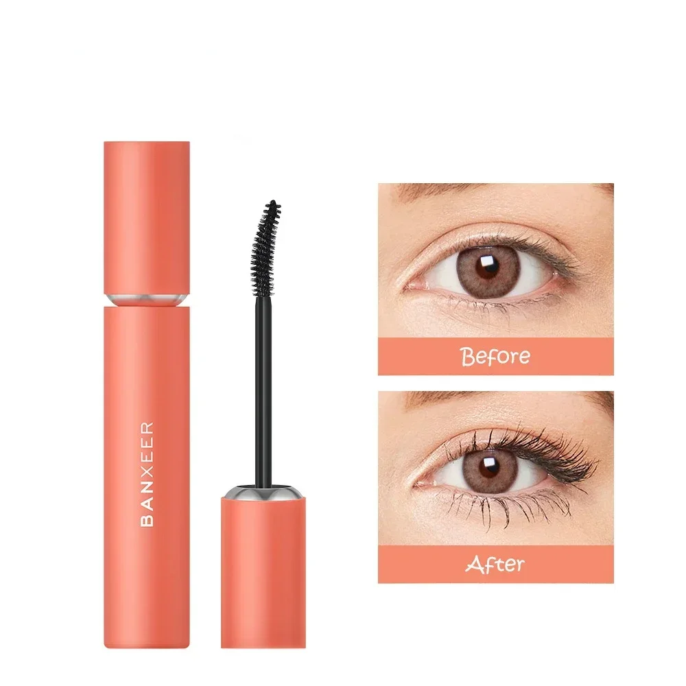 Mascara imperméable à l'eau et à l'eau, longue durée, teinte pour les yeux, Microblading, crème, brosse, Gel de tatouage