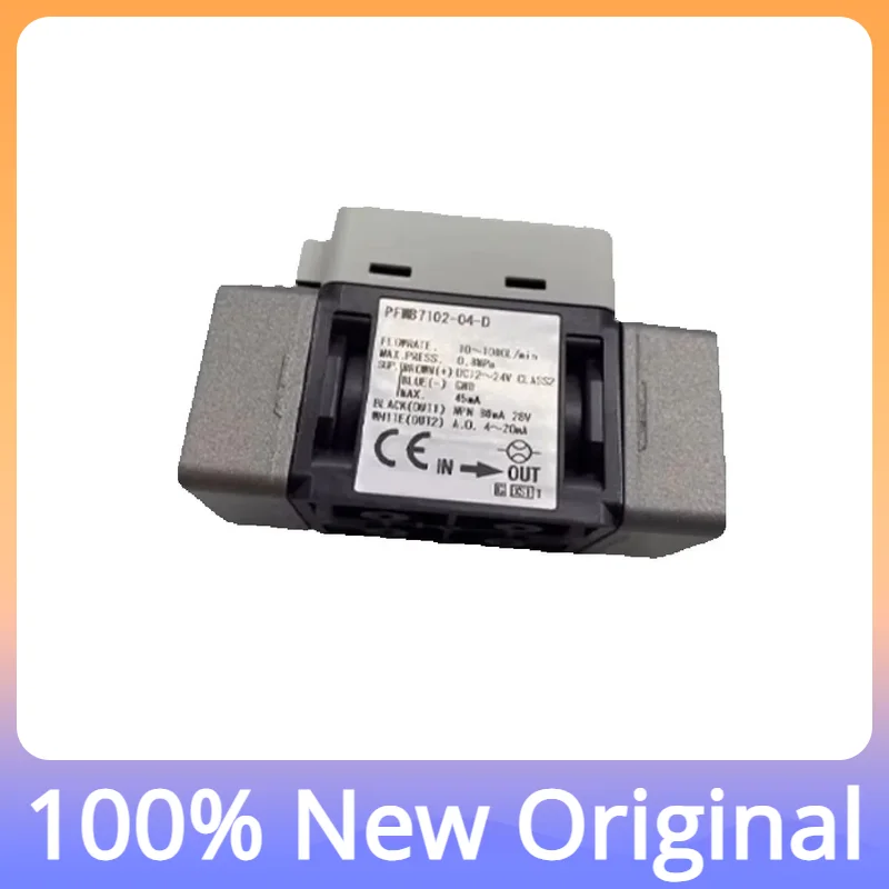 

100% новый датчик расхода Pfmb7102-04-d Pfmb7102-f04-d