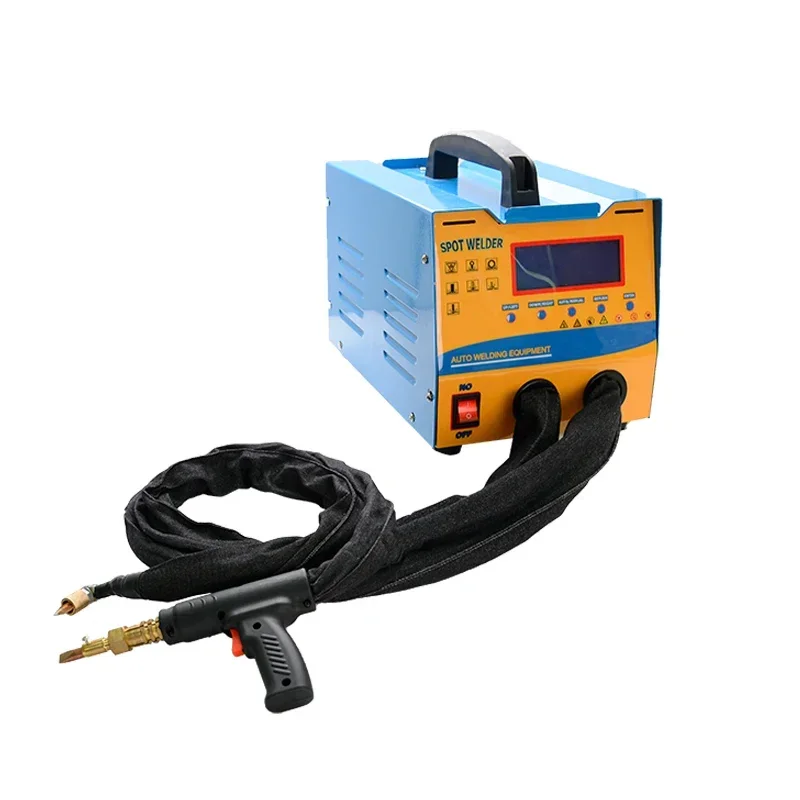 6KW DC Pulse Auto Body Dent Repairing Machine Vehicle Panel Spot Puller Dent Puller Spot Welder Welding Guns Bonnet Roof Panel